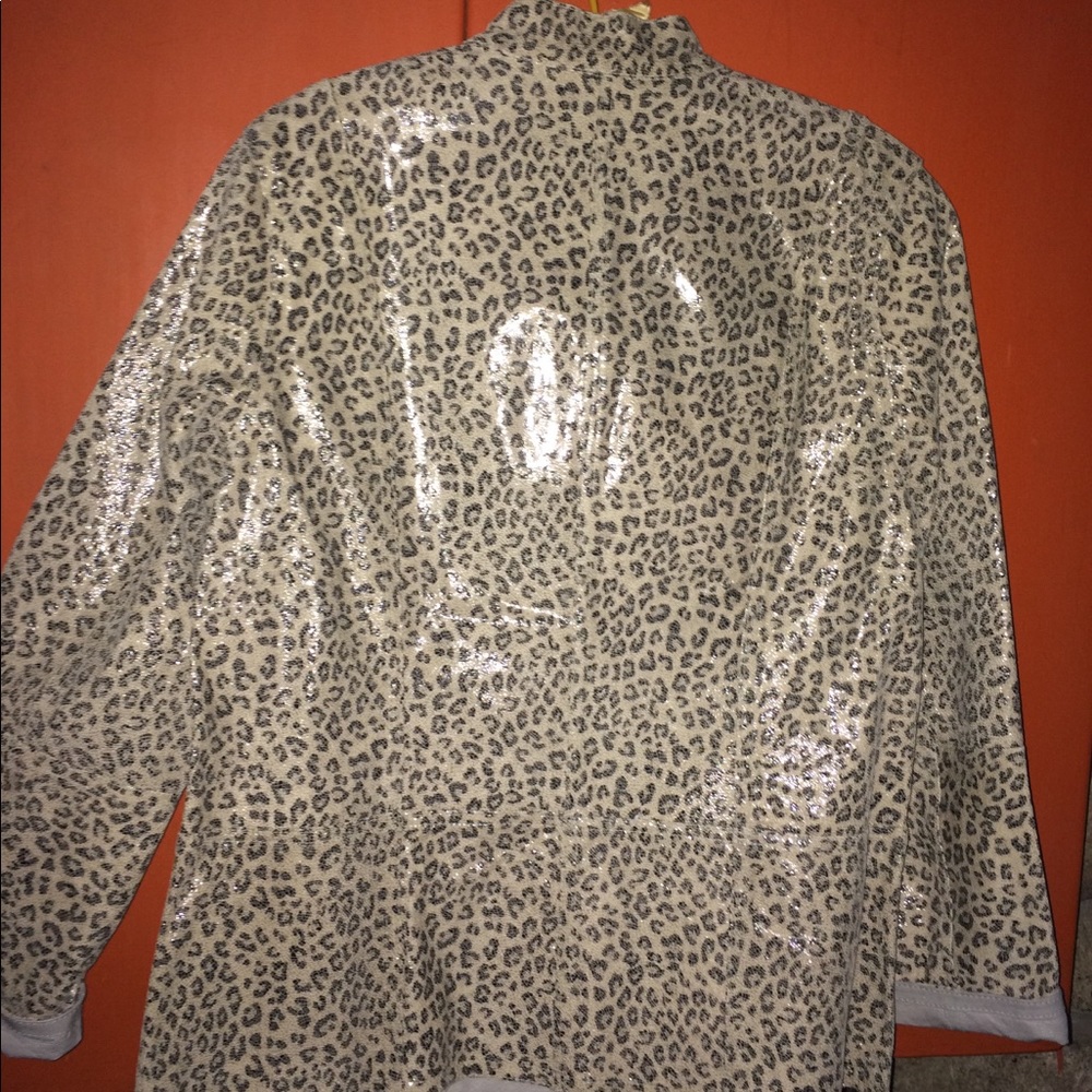 Reversible Leather Jacket!!! - image 5